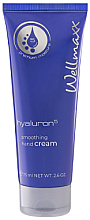 Kup Wygładzający krem ​​do rąk - Wellmaxx Hyaluron⁵ Smoothing Hand Cream