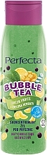 Kup Żel pod prysznic ze świeżymi owocami i zieloną herbatą - Perfecta Bubble Tea Fresh Fruits + Green Tea Concentrated Shower Gel