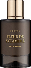 Poetry Home Fleur De Sycamore - Woda perfumowana — Zdjęcie N3