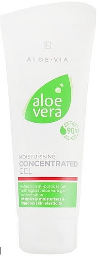 Nawilżający koncentrat-żel - LR Health & Beauty Aloe Vera Moisturizing Concentrated Gel 