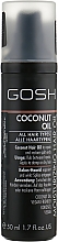Kup Nawilżający olej kokosowy do włosów - Gosh Copenhagen Moisturizing Coconut Oil