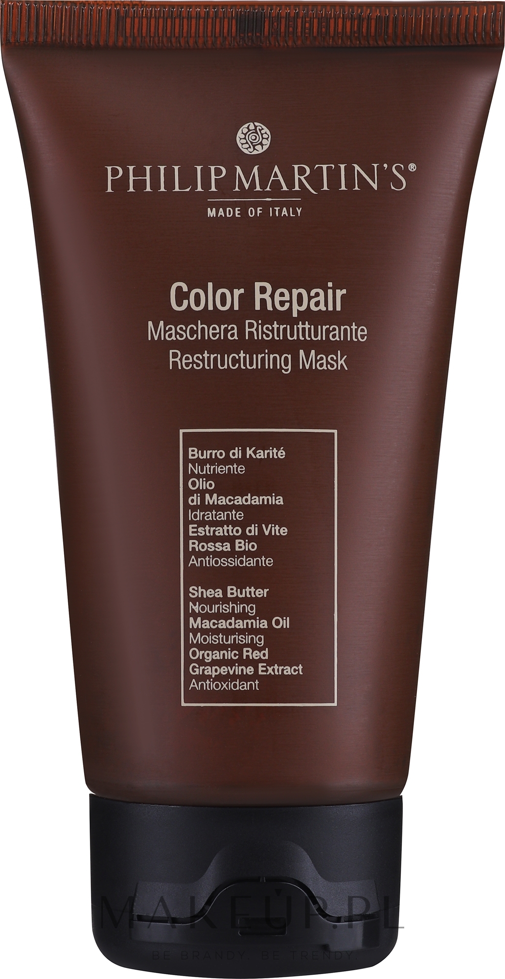 Odżywka do włosów farbowanych - Philip Martin's Colour Repair Conditioner — Zdjęcie 75 ml