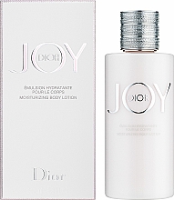 Dior Joy by Dior - Perfumowany nawilżający balsam do ciała — Zdjęcie N2