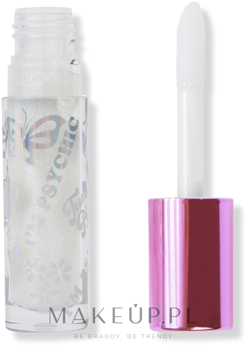 Błyszczyk do ust z połyskiem - BH Cosmetics X Iggy Azalea Oral Fixation High Shine Lip Gloss — Zdjęcie Im Psychic