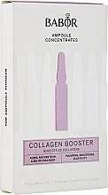 Kup Ampułki do twarzy Kolagen booster - Babor Ampoule Concentrates Collagen Booster