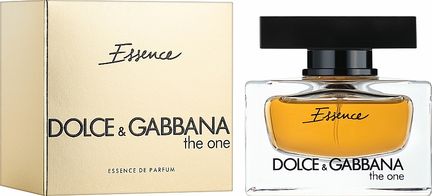 Dolce & Gabbana The One Essence - Woda perfumowana — Zdjęcie N2