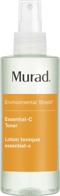 Kojący tonik do cery wrażliwej - Murad Environmental Shield Essential-C Toner — Zdjęcie N2