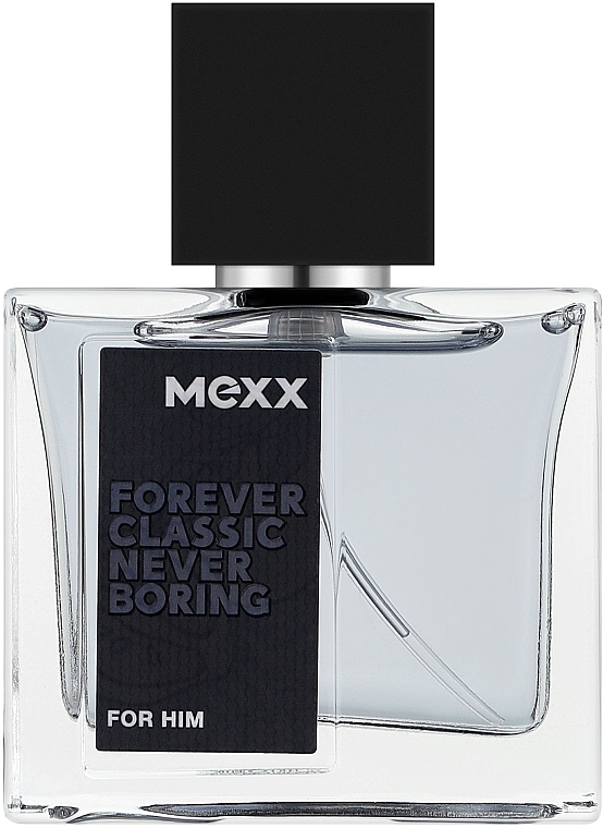 Mexx Forever Classic Never Boring - Woda toaletowa