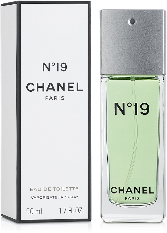 Chanel N°19 - Woda toaletowa — Zdjęcie N2