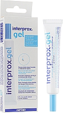 Kup Żel do zębów do czyszczenia przestrzeni międzyzębowych	 - Dentaid Interprox Gel