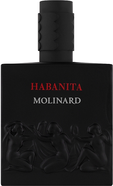 Molinard Habanita - Woda perfumowana — Zdjęcie N1