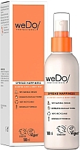 Mgiełka do włosów i ciała - WeDo Professional Spread Happiness Hair Perfume & Body Mist — Zdjęcie N1