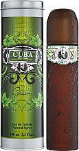 Cuba Green - Woda toaletowa — Zdjęcie N2