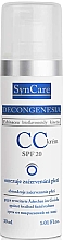 Kup Krem przeciw zaczerwienieniom - SynCare Decongenesia CC Anti-Redness Cream SPF 20