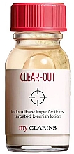 Kup Mleczko do oczyszczania twarzy - Clarins My Clarins Clear-Out Targeted Blemish Lotion