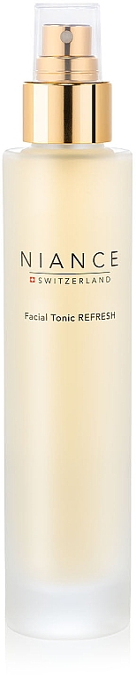 Odświeżający tonik przeciwstarzeniowy do twarzy - Niance Facial Tonic Refresh — Zdjęcie N2