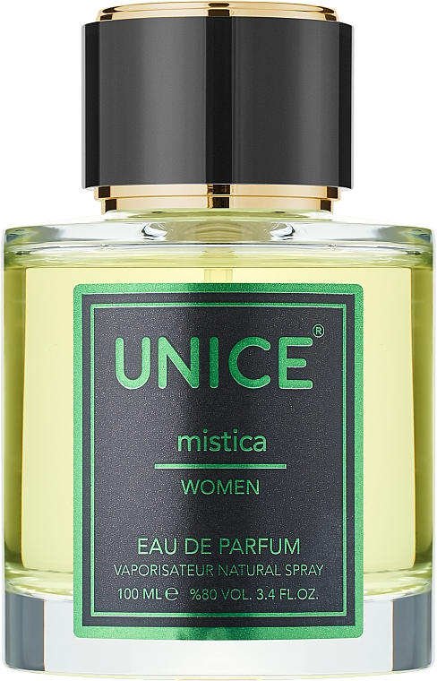 Unice Mistica - Woda perfumowana — Zdjęcie N1