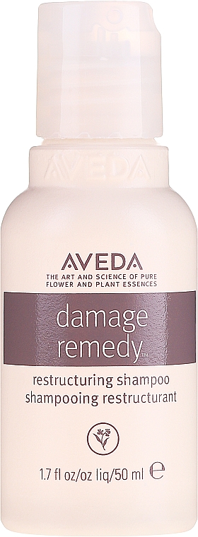 Szampon do włosów zniszczonych - Aveda Damage Remedy Restructuring Shampoo — Zdjęcie N1