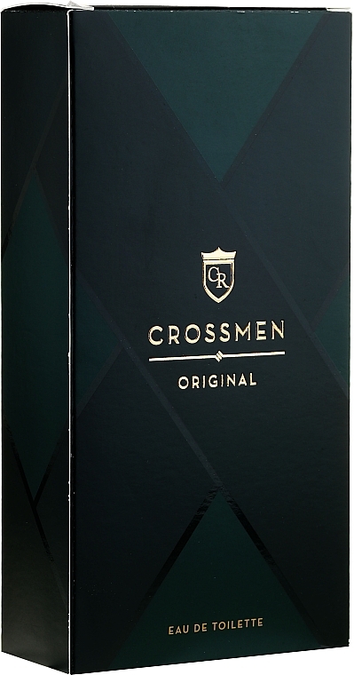 PRZECENA! Coty Crossmen Original - Woda toaletowa * — Zdjęcie N1