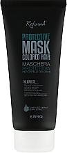 Kup Maska ochronna do włosów farbowanych - ReformA Protective Mask For Colored Hair