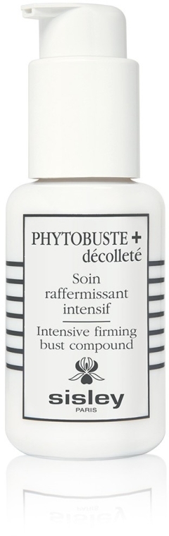 Krem do biustu i dekoltu - Sisley Phytobuste + Décolleté Intensive Firming Bust Compound — Zdjęcie N1