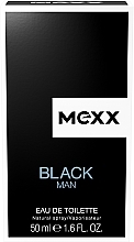 Mexx Black Man - Woda toaletowa — Zdjęcie N5