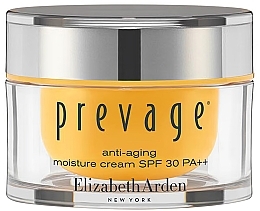 Przeciwstarzeniowy krem nawilżający z filtrem UV - Elizabeth Arden Prevage Anti-aging Moisture Cream Broad Spectrum Sunscreen SPF 30 — Zdjęcie N5