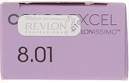 PRZECENA! Farba do włosów - Revlon Professional Color Excel By Revlonissimo Tone On Tone * — Zdjęcie N3