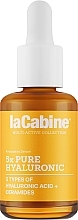 Serum do twarzy - La Cabine Anti Aging Cream & Anti Wrinkle Treatment Face Moisturizer — Zdjęcie N1