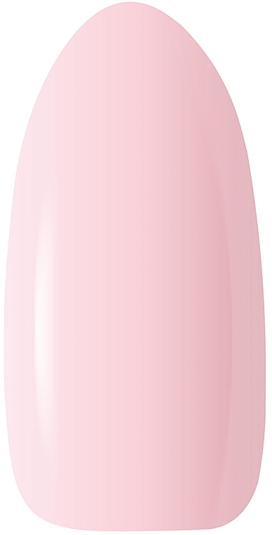 Modelujący żel do paznokci - Claresa Soft & Easy Builder Gel UV/LED Milky Pink — Zdjęcie N3