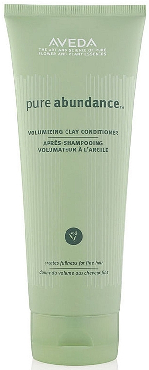 Odżywka dodająca włosom objętości - Aveda Pure Abundance Volumizing Clay Conditioner — Zdjęcie N1