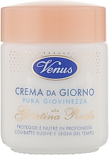 Krem do twarzy na dzień z mleczkiem pszczelim - Venus Crema Giorno Gelatina Reale — Zdjęcie N1