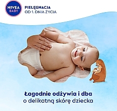 Oliwka Pielęgnacyjna - NIVEA BABY Care Oil — Zdjęcie N4
