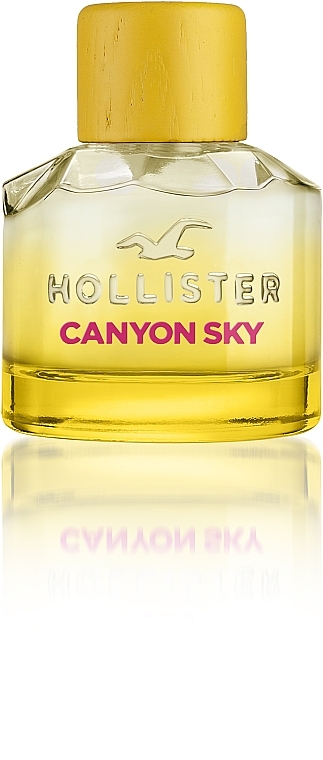 Hollister Canyon Sky For Her - Woda perfumowana — Zdjęcie N1