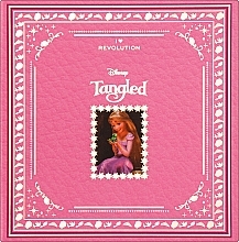 Rozświetlacz - I Heart Revolution Disney Tangled Highlighter — Zdjęcie N2