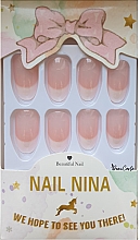 Kup Sztuczne paznokcie Manicure francuski - Deni Carte 4664