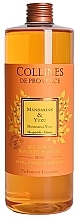 Kup Dyfuzor zapachowy Mandarynka i yuzu - Collines de Provence Bouquet Aromatique Mandarine & Yuzu (uzupełnienie)