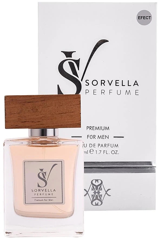 Sorvella Perfume EFECT - Woda perfumowana — Zdjęcie N1