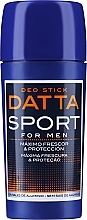 Dezodorant w sztyfcie Datta Sport For Men - Tulipan Negro Deo Stick — Zdjęcie N2