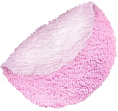 Puszki do demakijażu wielokrotnego użytku, różowe - Glov 2-in-1 Dual Fiber Reusable Skincare Pads — Zdjęcie N1