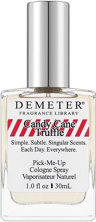 Demeter Fragrance The Library of Fragrance Candy Cane Truffle - Perfumy — Zdjęcie N1