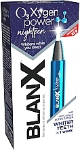 Długopis do wybielania zębów - BlanX O3X Night Pen — Zdjęcie N1