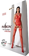 Body erotyczne BS095, red - Passion Bodystocking — Zdjęcie N1