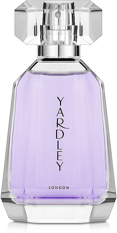 Yardley Lilac Amethyst - Woda toaletowa — Zdjęcie N2