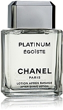 PRZECENA! Chanel Egoiste Platinum - Lotion po goleniu * — Zdjęcie N2