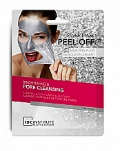 Maska do twarzy - IDC Institute Peel Off Silver Facial Mask — Zdjęcie N1
