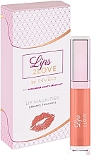 Kup Balsam do ust - Inveo Lips 2 Love Lip Magnifier Caramel Thickness 