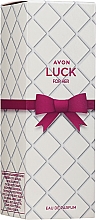Avon Luck For Her - Woda perfumowana — Zdjęcie N3