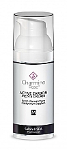 Kup Krem dla mężczyzn z węglem aktywnym - Charmine Rose Active Carbon Men's Cream