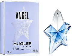 PRZECENA! Mugler Angel Refillable Star - Woda perfumowana * — Zdjęcie N4